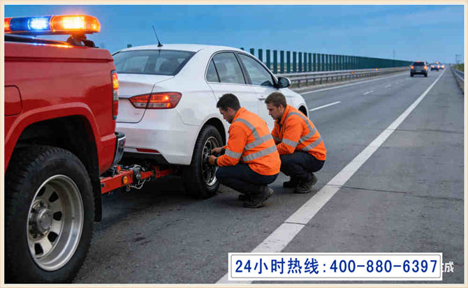 云浮汽车救援道路救援 云浮汽车救援道路救援
